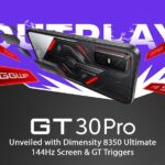Without the Expensive Price Tag, the Infinix GT 30 Pro Comes Equipped with a Powerful Gaming Chip