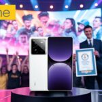 When it comes to watching movies nonstop for more than twenty-four hours the realme GT 7 has successfully broken the Guinness World Record.