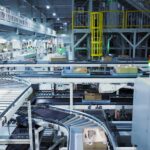Internet of Things (IoT) and real-time tracking are revolutionizing supply chains according to smart logistics.