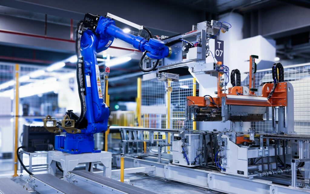Accelerating Smart Manufacturing Through Artificial Intelligence-Driven Predictive Maintenance