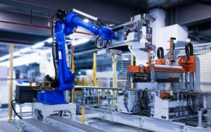 Accelerating Smart Manufacturing Through Artificial Intelligence-Driven Predictive Maintenance