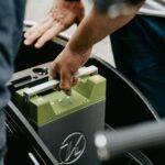 Inventions in Battery Recycling: Transforming Used Electric Vehicle Batteries into Innovative Energy Solutions