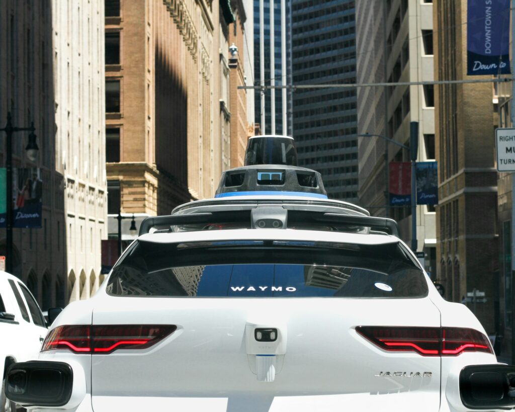 Potential Applications of Self-Driving Cars in Public Transportation in the Future