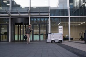 The Internet of Things and artificial intelligence working together to create smart cities