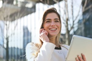 In the year 2025 voice technology will range from intelligent assistants to artificial intelligence call handlers.