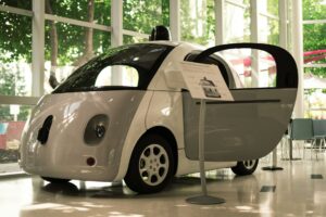The Role of Artificial Intelligence in Autonomous Vehicles and Transportation