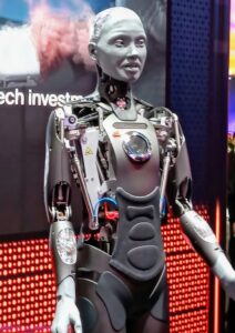 Are Robo-Advisors, which are powered by artificial intelligence, going to take the place of human financial advisors?