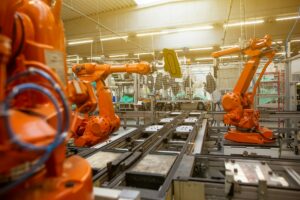 The use of artificial intelligence for predictive maintenance in the manufacturing industry