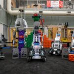 Robotics Driven by Artificial Intelligence for Use in Automating Industrial Processes