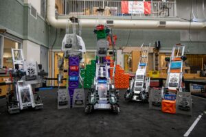 Robotics Driven by Artificial Intelligence for Use in Automating Industrial Processes