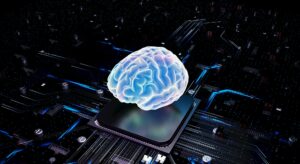 In the future brain-computer interfaces will allow users to type with their thoughts.
