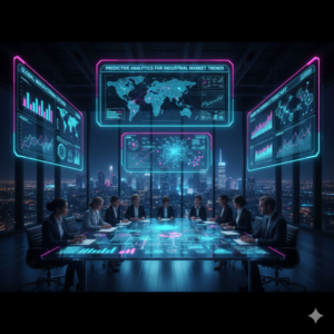 Predictive Analytics for Industrial Market Trends