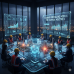 AI-Driven Forecasting Models for High-Risk Industries