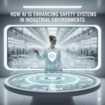 How AI Is Enhancing Safety Systems in Industrial Environments