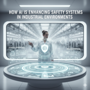 How AI Is Enhancing Safety Systems in Industrial Environments