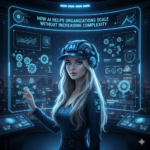 How AI Helps Organizations Scale Without Increasing Complexity