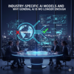 Industry-Specific AI Models and Why General AI Is No Longer Enough