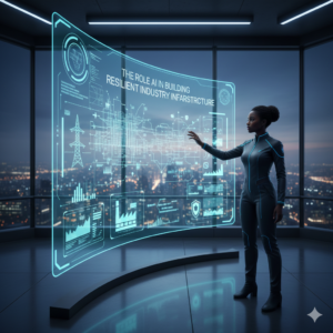 The Role of AI in Building Resilient Industry Infrastructure