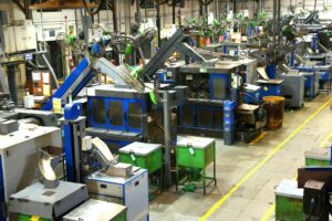 How Predictive AI Is Reducing Operational Losses in Manufacturing