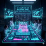 AI Solutions for Industrial Noise and Vibration Control