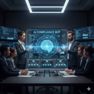 How to Create an AI Compliance Bot for Financial Service Firms