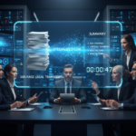 Summarizing 500-Page Legal Transcripts in Minutes Using Specialized LLMs