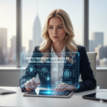 Protecting Client Confidentiality When Using Public AI Models