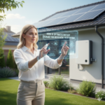 How AI Optimizes Battery Storage for Residential Solar Systems
