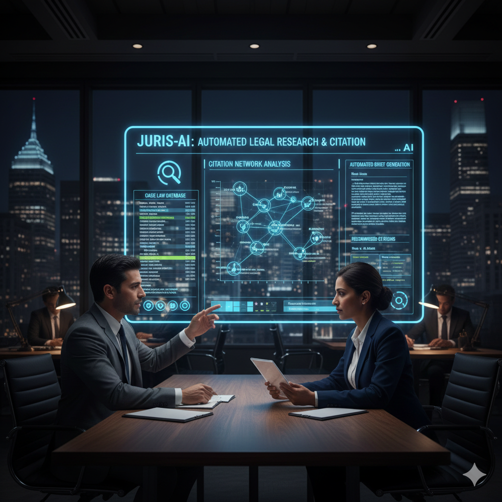 The Best AI Tools for Automated Legal Research and Case Citation