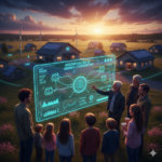 How Small Communities Can Build Decentralized AI Energy Cooperatives