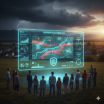 Training AI Models on Environmental Data to Predict Local Flooding