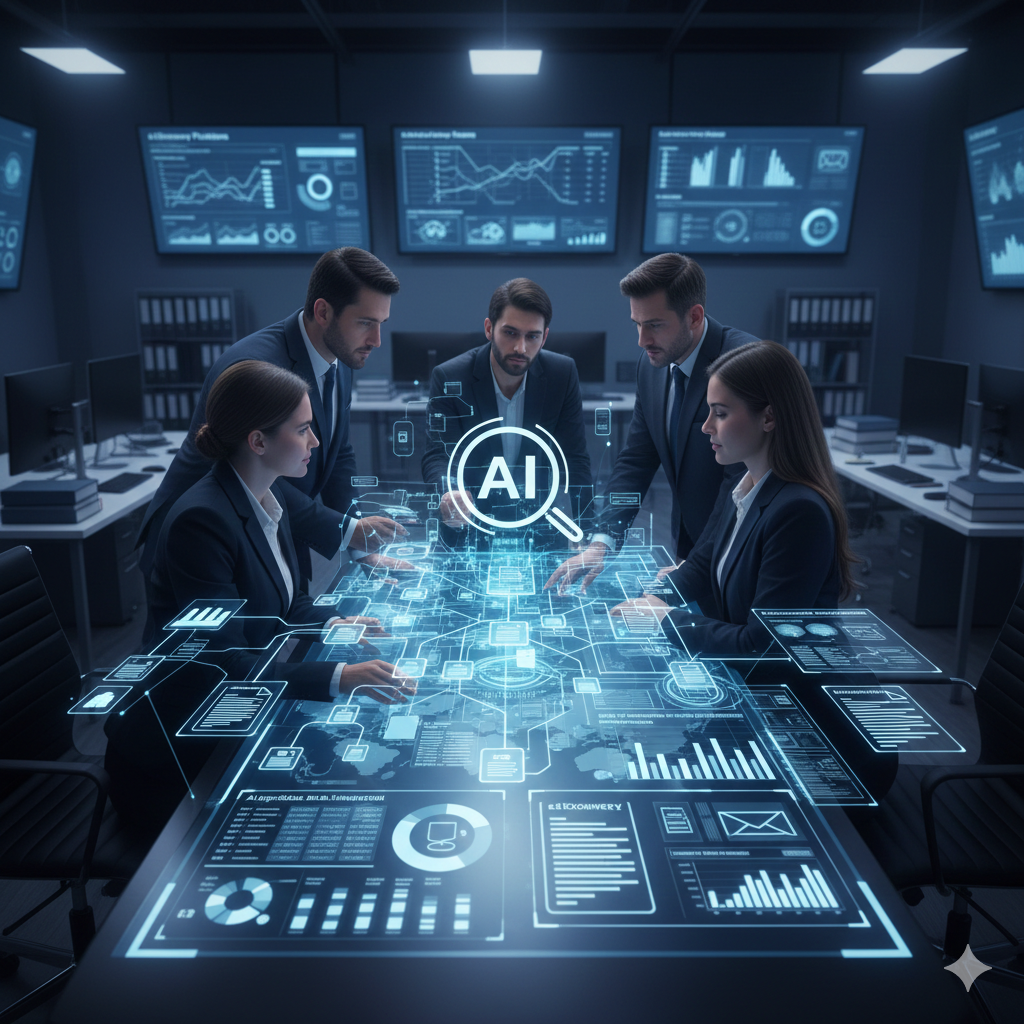 How to Use AI for Large-Scale Litigation Document Discovery (eDiscovery)