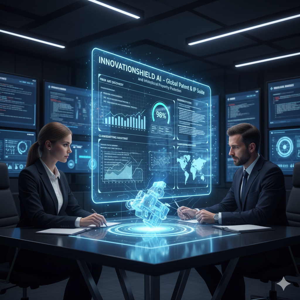 Best AI Software for Patent Searching and Intellectual Property Protection