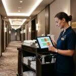 How Boutique Hotels Use AI Room Occupancy Sensors to Optimize Housekeeping Schedules
