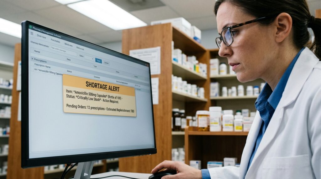 How Local Independent Pharmacies Use AI to Predict Seasonal Medication Shortages