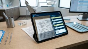 Automating Patient Intake Forms in Small Dental Practices Using AI Document Extraction