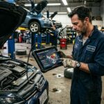 How Independent Auto Repair Shops Use AI Diagnostics to Reduce Customer Wait Times