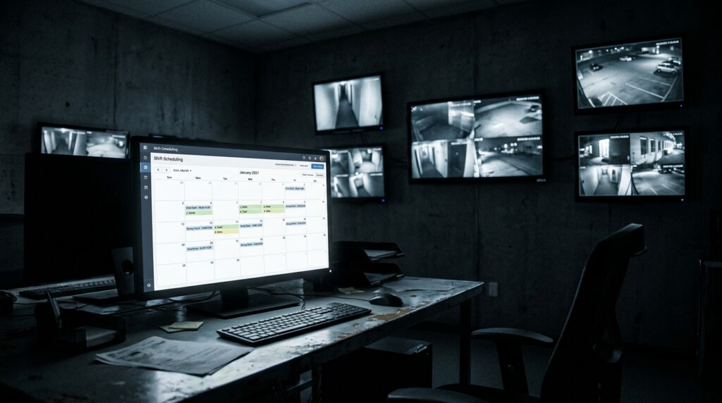 Automating Shift Scheduling for 24/7 Security Guard Agencies Using Predictive AI