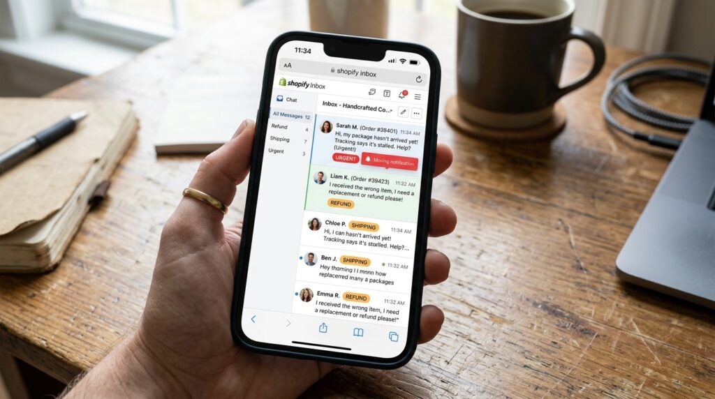 Using AI Text Analysis to Triage Customer Support Tickets for Solo E-commerce Sellers