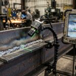 Automating Visual Inspection of Welds in Small-Scale Metal Fabrication Shops Using AI