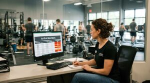How Local Gyms Use AI Churn Prediction to Retain Members Before They Cancel