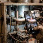 Using Computer Vision to Detect Equipment Wear in Independent HVAC Repair Businesses