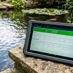 How Small-Scale Aquaculture Farms Use AI Water Quality Sensors to Prevent Fish Loss